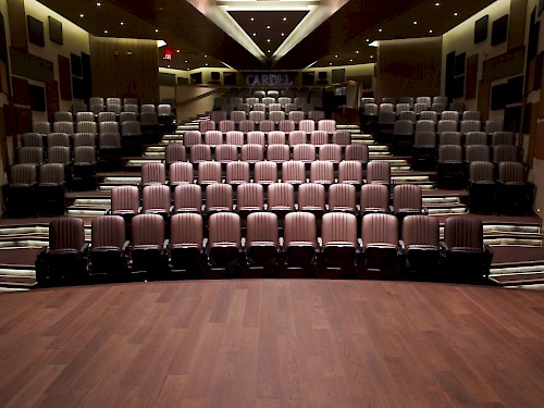 North Campus Cardel Group of Companies Theatre